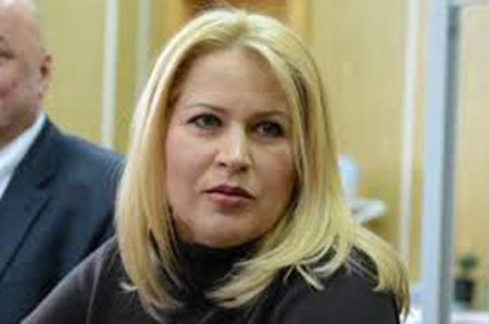 Евгения Васильева, экс-главы департамента имущественных отношений Минобороны